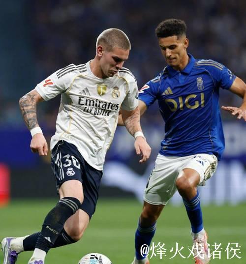 由于马斯坦托诺在B队注册，皇马国王杯首发阵容最多再派3名青训球员