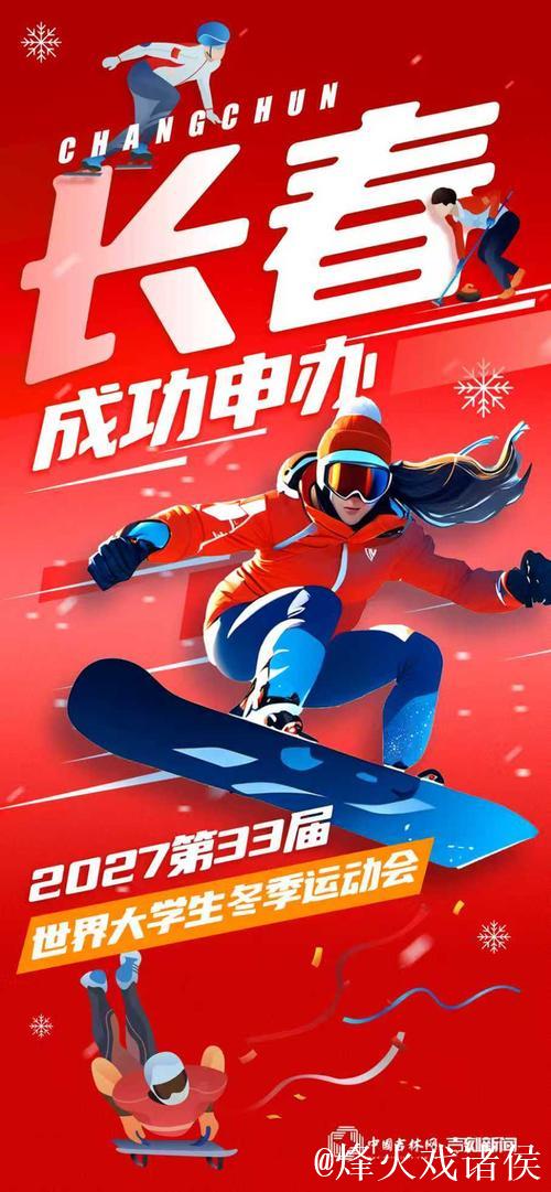 长春市赢得2027年第33届世界大学生冬季运动会主办权